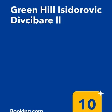 Hill Isidorovic Ll *