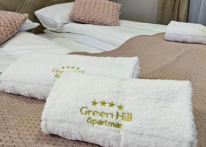 Hill Isidorovic Ll Appartement