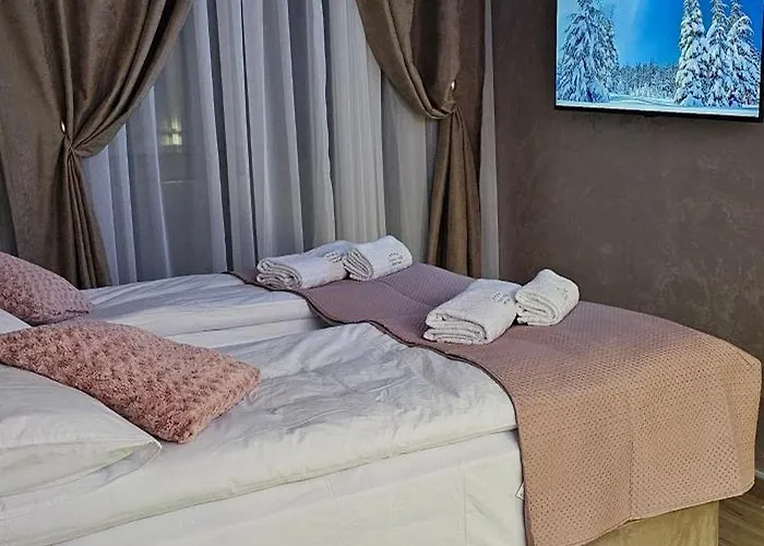 Appartement Hill Isidorovic Ll